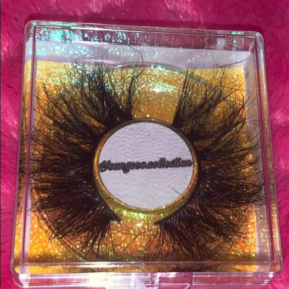 Lash style - dripped out 25 mm